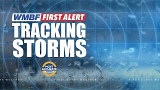 FIRST ALERT: A few strong storms this afternoon