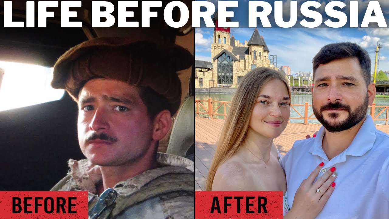 Life Before Russia! W/ @RealReporter ​⁠ Why I’m Moving To Siberia