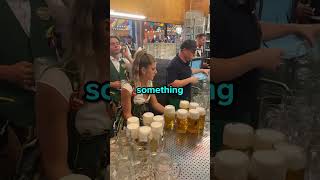 This Waitress Did The IMPOSSIBLE