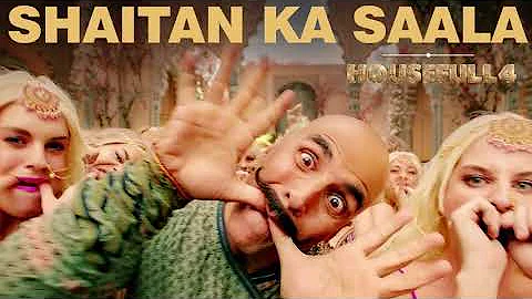 Shaitan Ka Saala Full Song | Akshay Kumar | Sohail Sen Feat. Vishal Dadlani