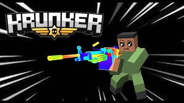 proof that u can go fast on 60 fps | Krunker.io