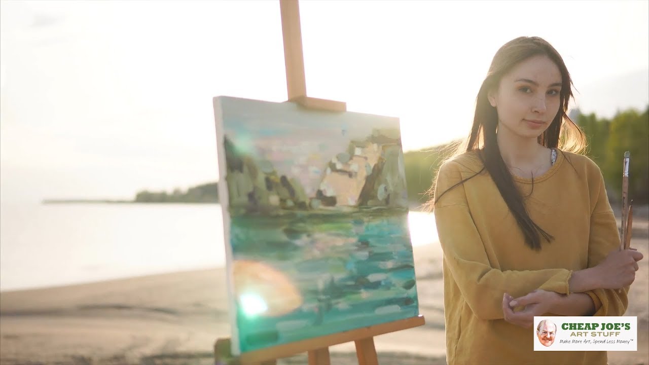 Cheap Joe's 2 Minute Art Tips Authentic Version of You YouTube