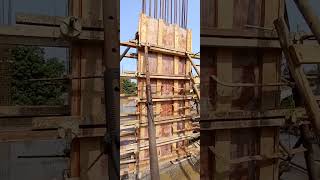 Jitendra Civilengineer explain formwork ready to cast