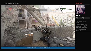 The Division 2. Bugged SHD cache