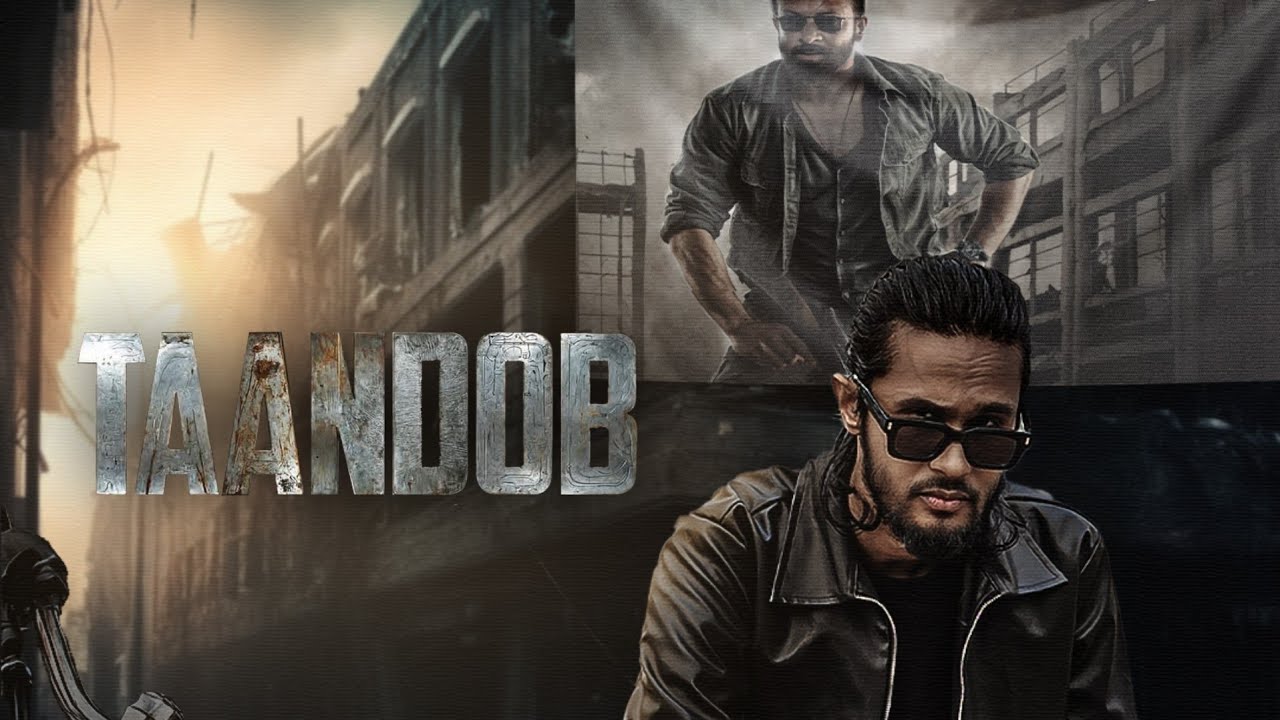 Taandob Title Track Recording | Shakib Khan X Shifat Abdullah Abir X Tanvir Ahmed | Taandob