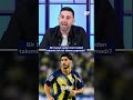 ASENSIO’NUN DERDİ SAKATLIK MI, İSMAİL KARTAL MI? 🟡🔵 #fenerbahçe #asensio #ismailkartal #azizyıldırım