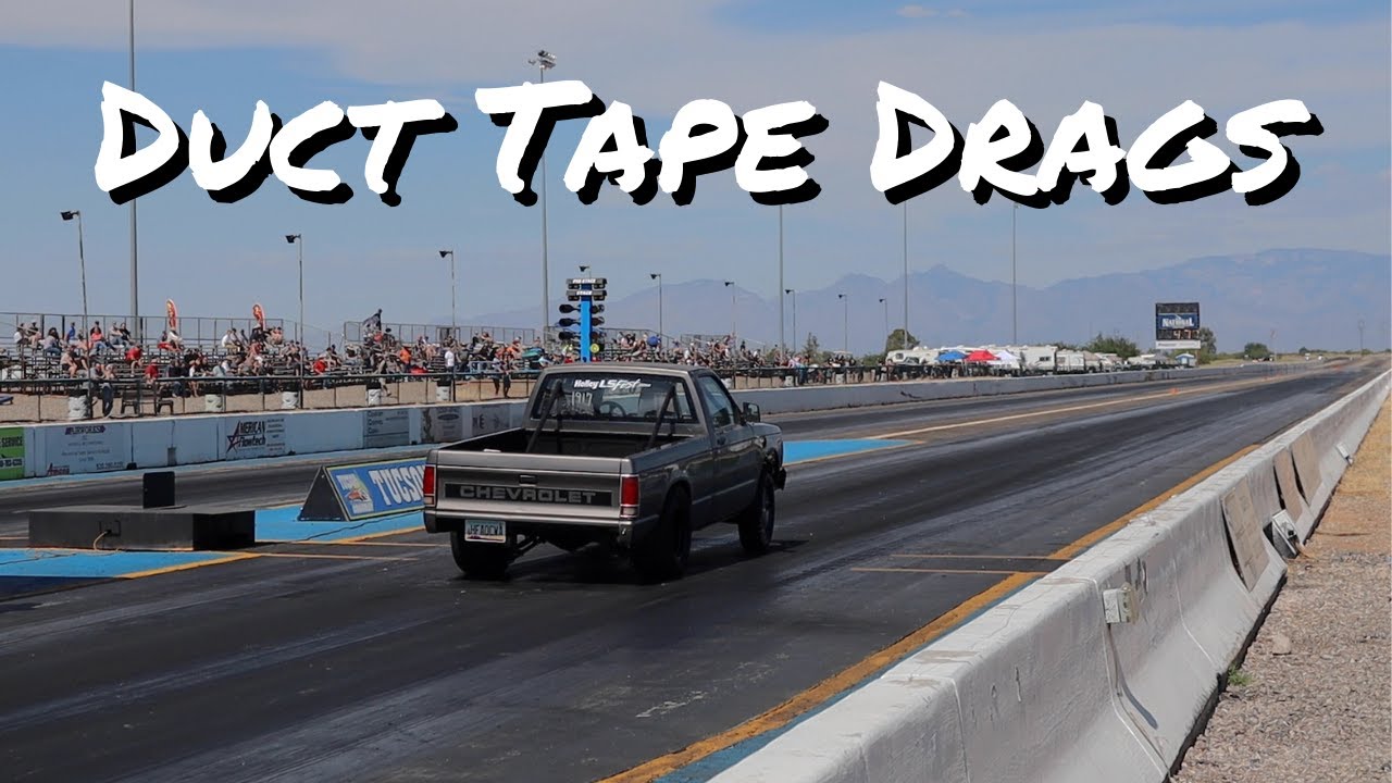 Back Better Than Ever At the Duct Tape Drags 2021 YouTube