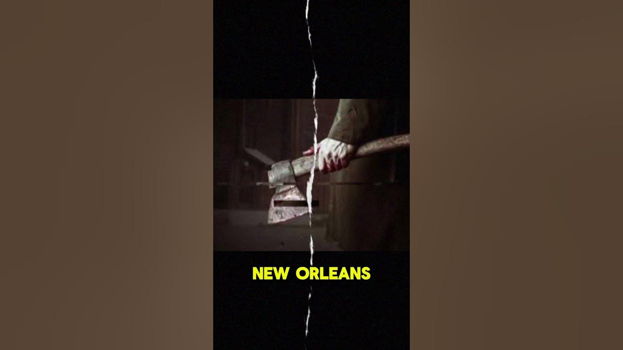 Satu kota new orleans main musik jazz demi 1 orang Pemb*nuh: The Axeman.