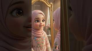 “Aaina dekhte waqt dua padhna humein yaad dilata hai ke khoobsurti se zyada zaroori acha akhlaq hai.