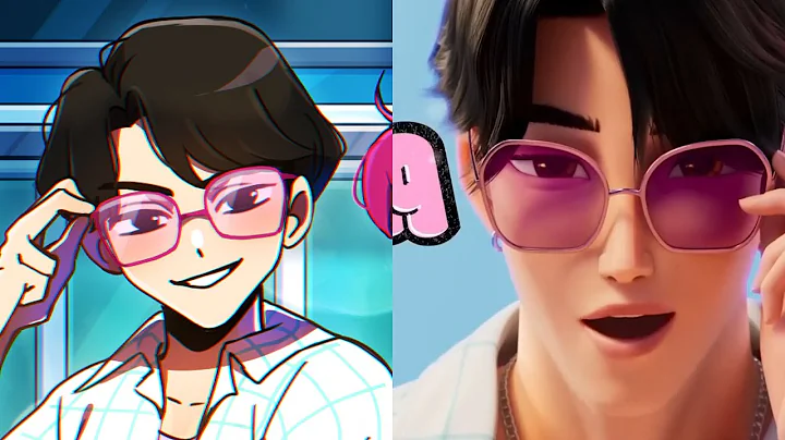 Saja Boys Soda Pop Original vs Anime (Kpop Demon Hunters Animation)