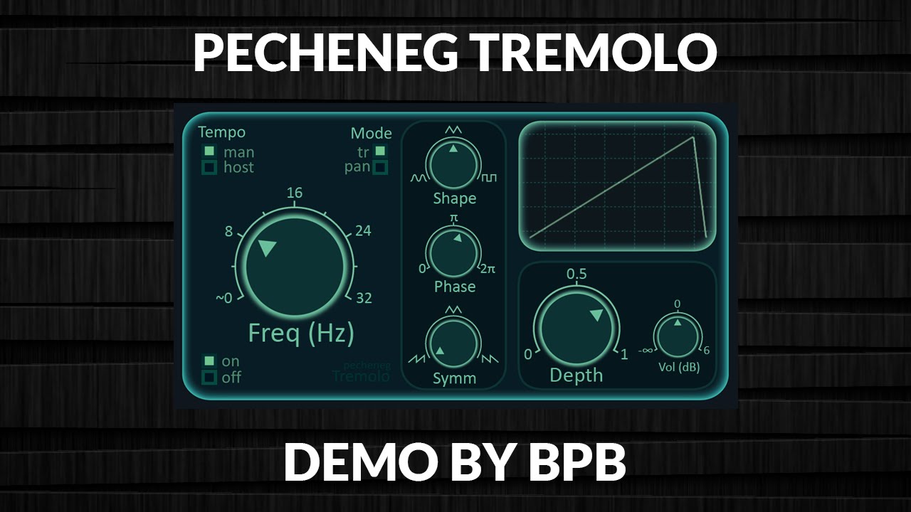 Pecheneg Tremolo DEMO