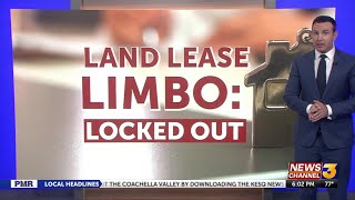 I-Team Investigation – Land Lease Limbo: Locked Out