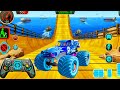 Flying Truck Racing Game: Sky-High Stunts! 🚗 For Toddlers#truckgame