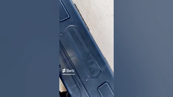 My PTR 51 #guns #foryou #black #ptr #shorts #short #308 #rangeday #unboxing #pistol #notAglock