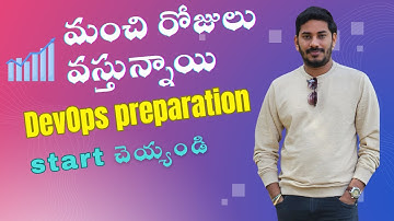 DevOps Openings 2024 | Best DevOps training in India @DevOpsAndCloudWithSiva | DevOps in Telugu