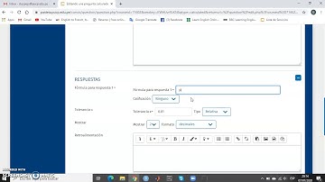 1.22 Elevar a la Potencia en una Pregunta Calculada en Paideia (Moodle)