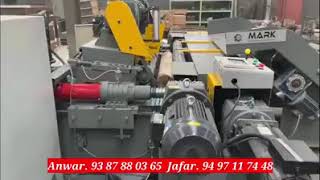Wood Peeling Machine Highy Speed Brand Mark