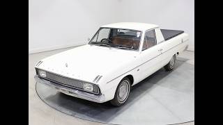 For Sale - 1971 Chrysler VG Valiant Utility 316ci V8
