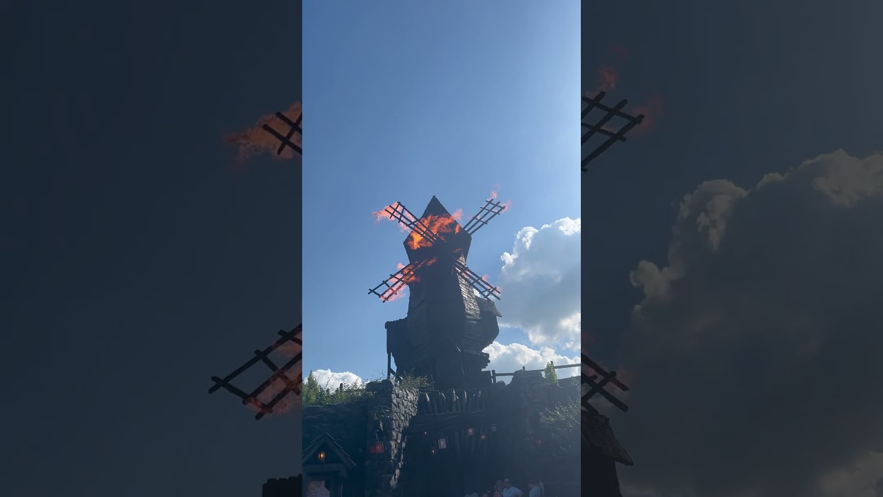 The Burning Blade Tavern 🔥 