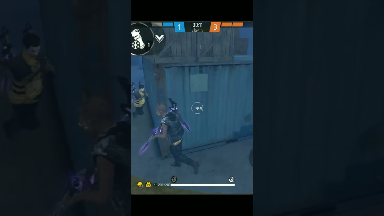 💯 Adam Ka ✨Team Match😭