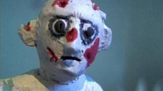Zombie Claymation (Not For Children)