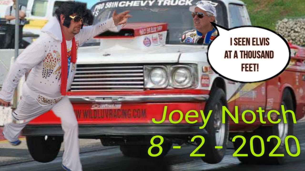 Joey Notch Super Pro TriState Raceway Earlville Iowa NHRA Drag Racing