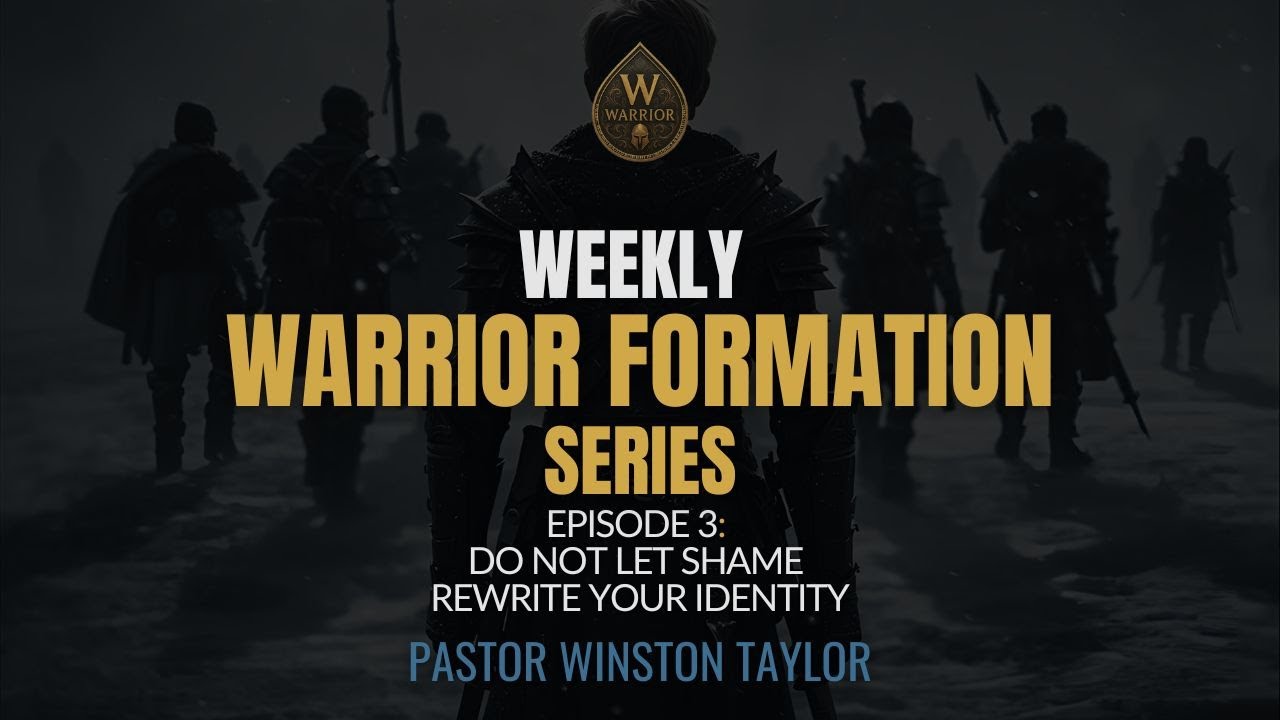 WEEKLY WARRIOR FORMATION SERIES