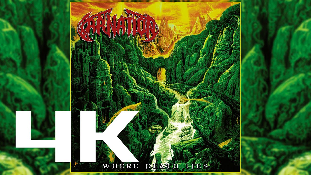 CARNATION Where Death Lies (2020) YouTube