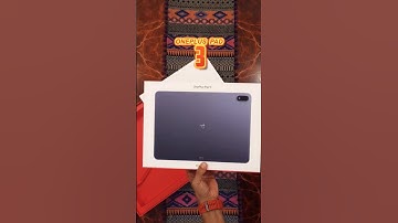 OnePlus Pad 3 Unboxing & Smart Keyboard First Look | Full Features & Hands On Review