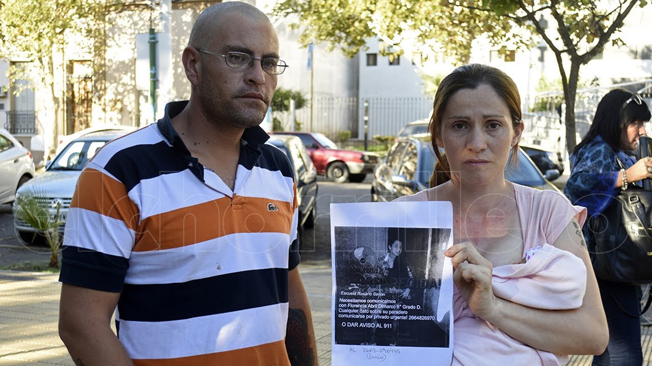 Siete años del crimen de Florencia Di Marco