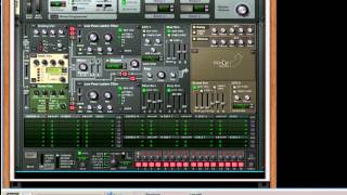 Famous How I Build Synths Live Part (2/3) In Reason 6.5.3 Wealth