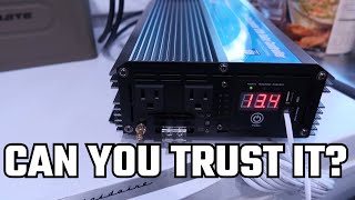 Testing The Giandel 2200W Inverter Is It Worth 200