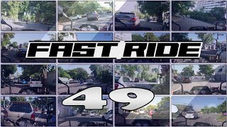 Fast Ride on Bike 49 | Extreme Speed Test &amp; Road Experience 2026!
