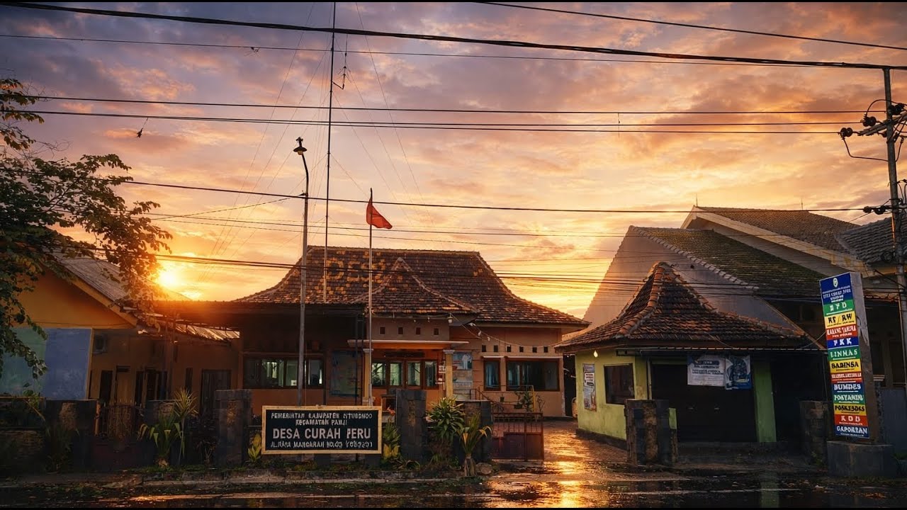 Pemerintah Desa Curah Jeru Kabupaten Situbondo's Live broadcast