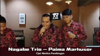 Paima marhusor lagu batak sedih nagabe trio