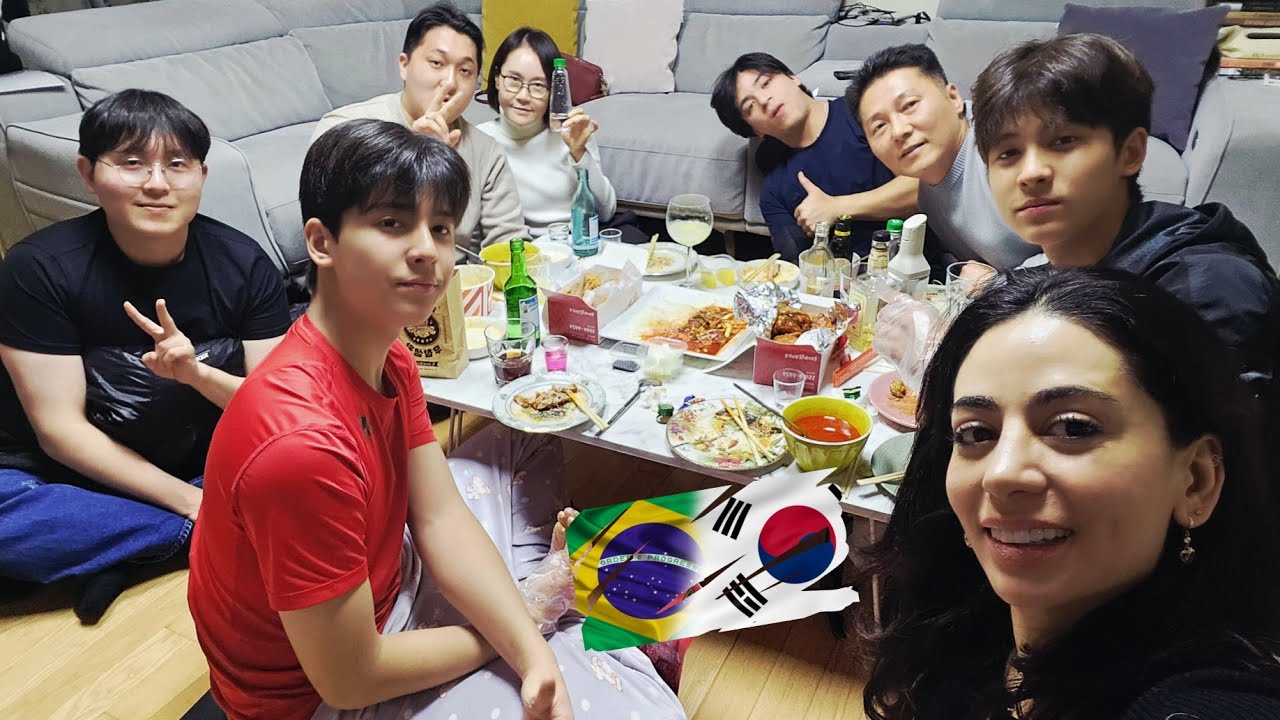 MINHA CUNHADA VEIO NOS VISITAR + TIRA GOSTO DE CARAMUJO