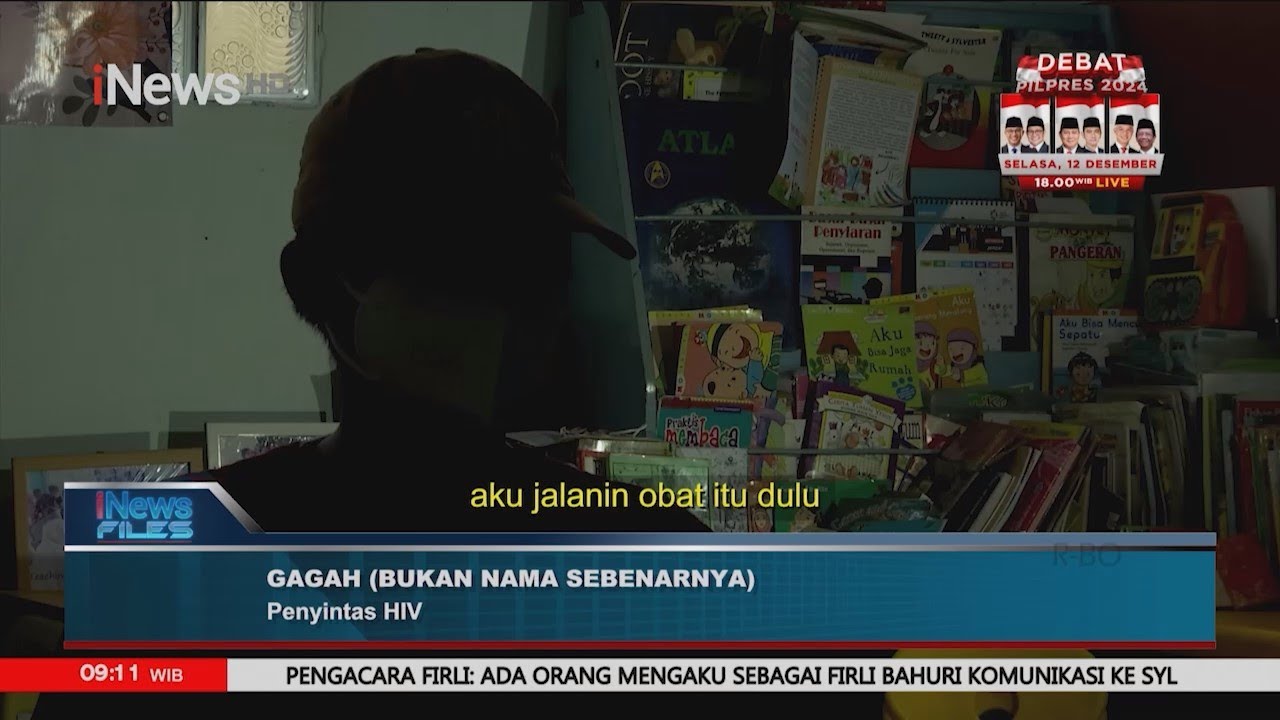 Cerita Remaja Penyitas HIV yang Tertular dari Ibu Kandung