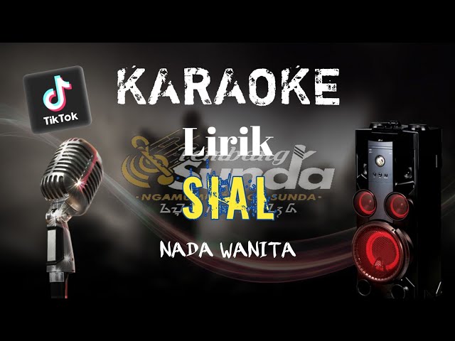 🟢 Sial - Mahalini Karaoke DANGDUT KOPLO BAJIDOR KORG PA700 ‼️NADA WANITA RENDAH‼️‼️VIRAL TIKTOK‼️ class=