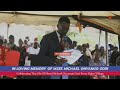 CELEBRATING THE LIFE OF MZEE MICHAEL NYANGO 