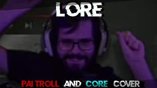 Lore Pai Troll And Core Cover