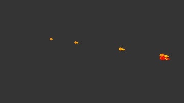 Prisma 3d legacy Particle test | Energy projectile