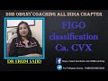 FIGO classification Ca.CVX | DNB Theory Class | DNB OBGYN coaching All India chapter | Live Class