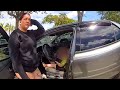 Toddler Left Alone In Car While Mom Goes Shoplifting