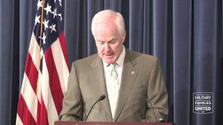 The MVP Project at Military Voting Rights Conference