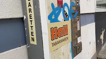 How much do cigarettes cost in Germany 2020?