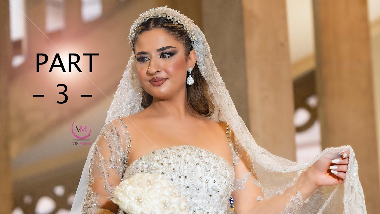 Sahir & Rashin I Part 3 I Wedding I Ismail Rasho I 4K I By Vin Media