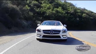 Mercedes Benz SL550 - 2013