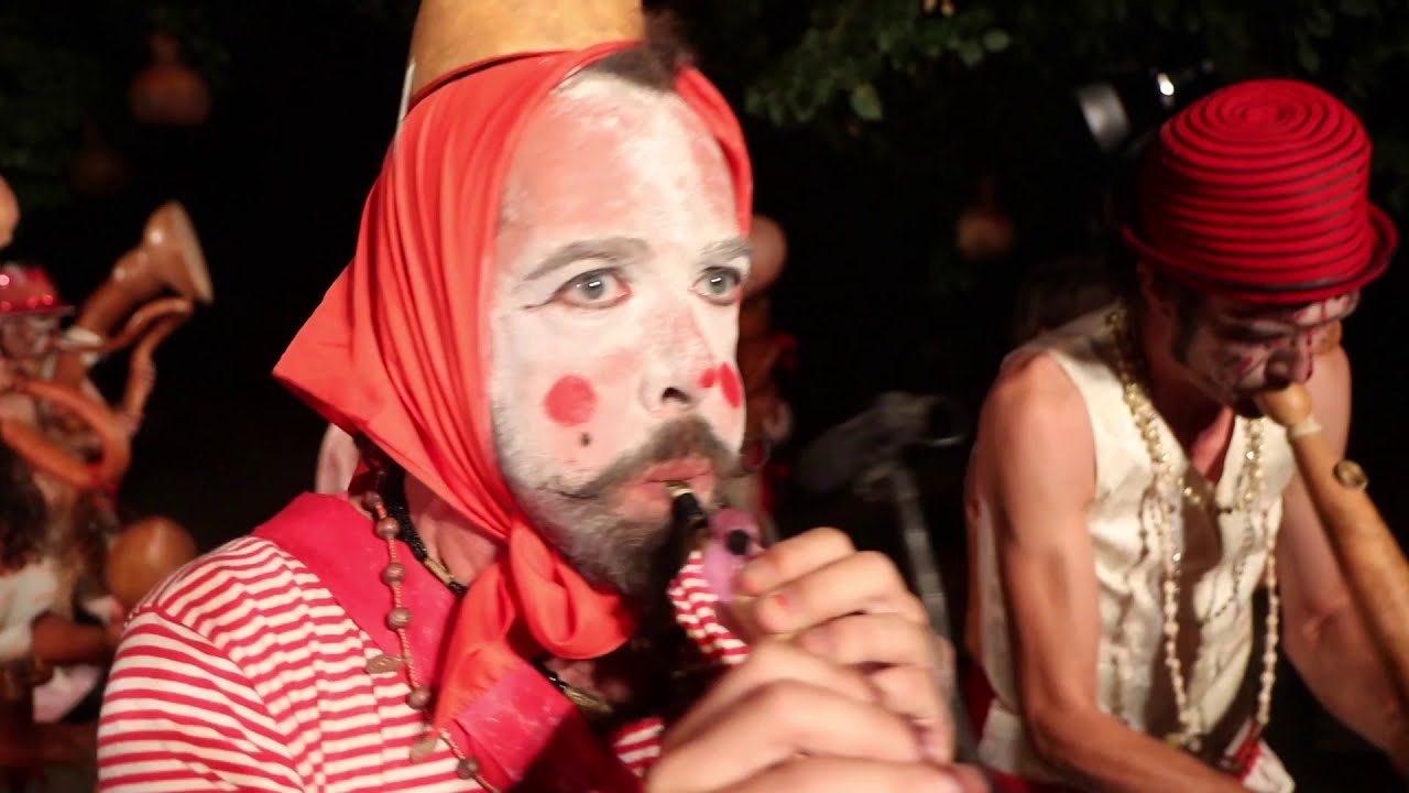 La Vespa Cougourdon Orchestra extrait  d'