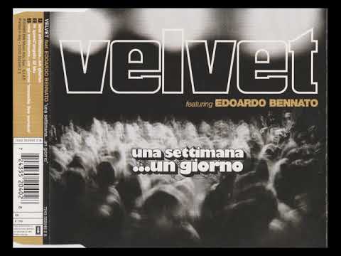 Guarda Edoardo Bennato & Velvet - Una settimana, un giorno (acoustic live version) RARO! (2003) [HD audio] su YouTube