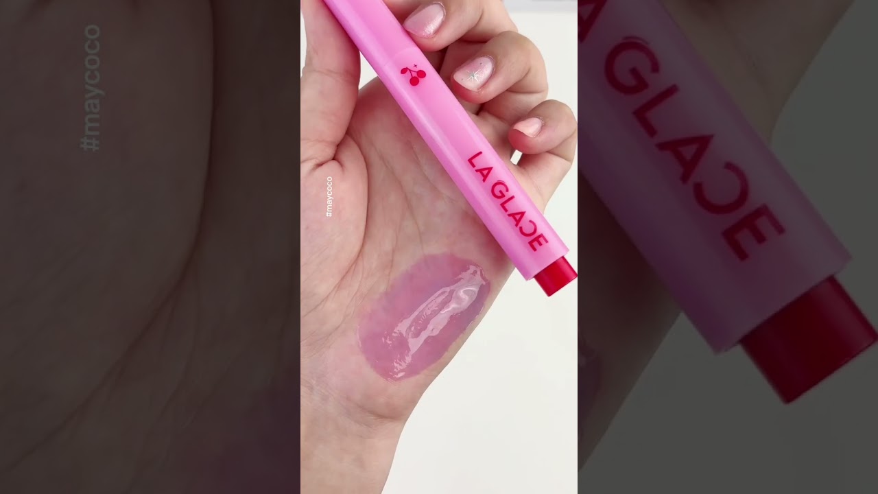 La Glace ลิปบาล์มออยล์💓 